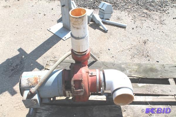 Water Pump Marathon Brand Model #&nbsp...