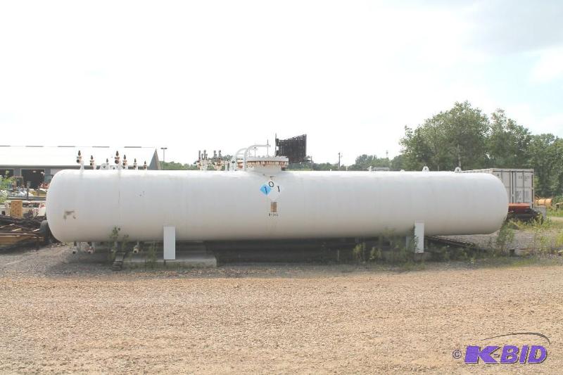 Freon Storage Tank MeasuresApproximatel... Inver Grove Consignment