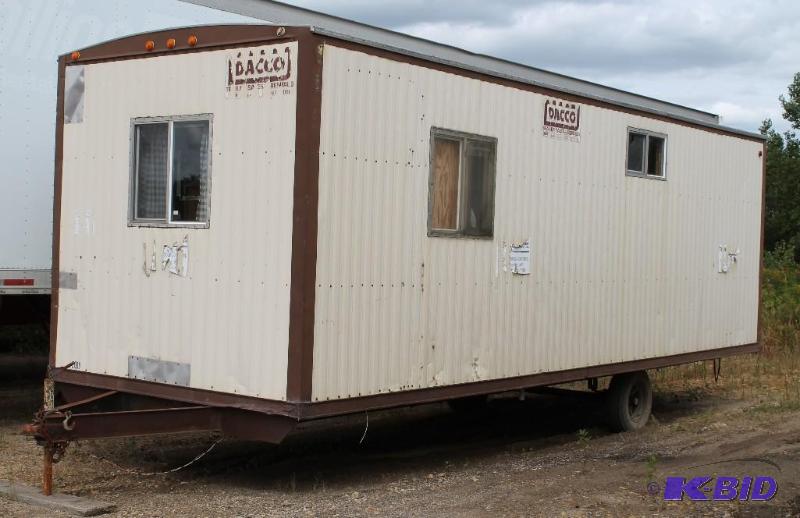 Portable Office Modular MEASURES 24 X 8w X...