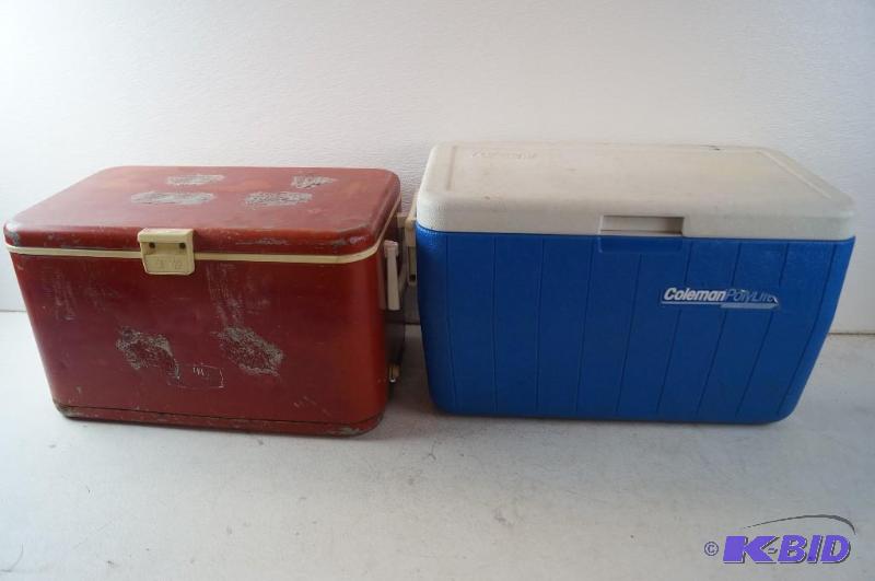 2 Coolers