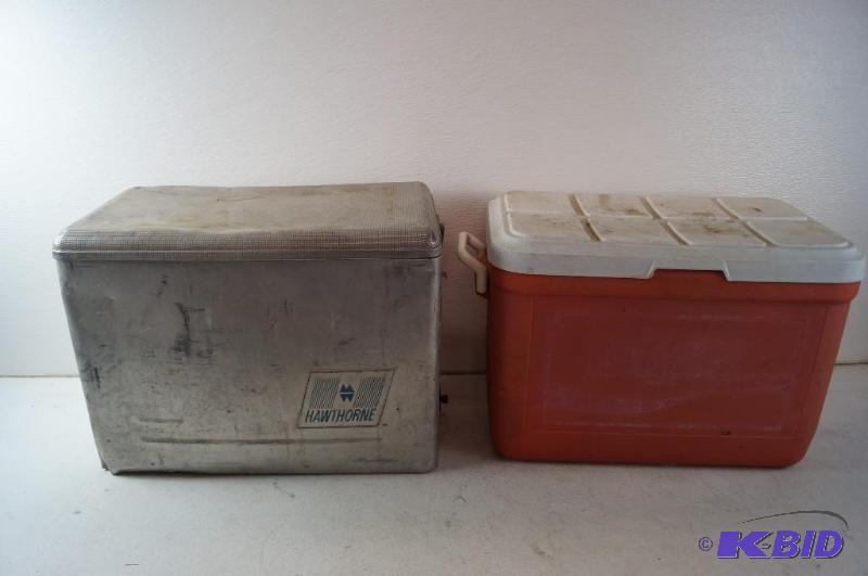 2 Coolers