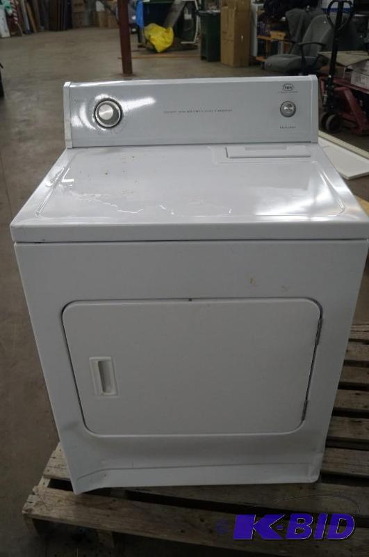 Roper Dryer by Whirlpool