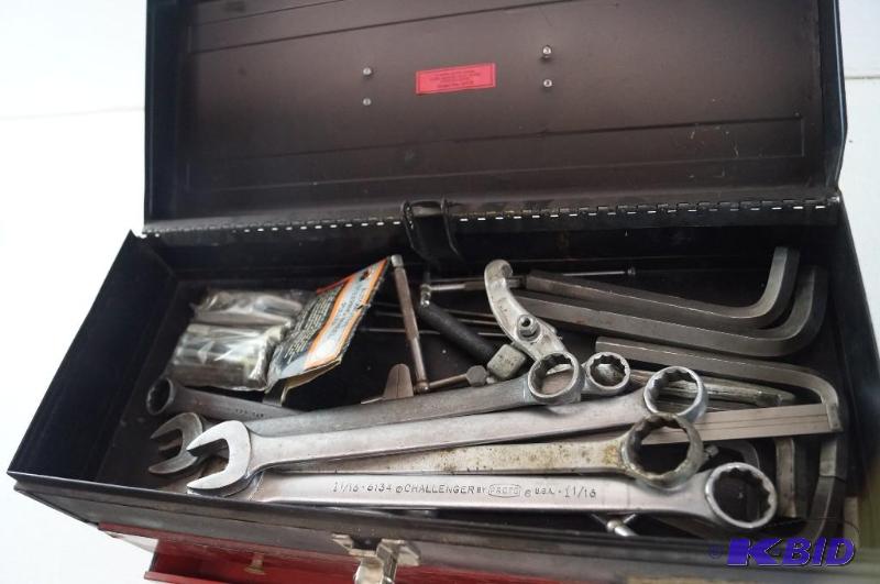 Assortment of Tools