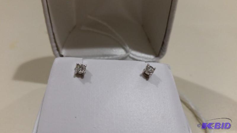 Diamond Earrings