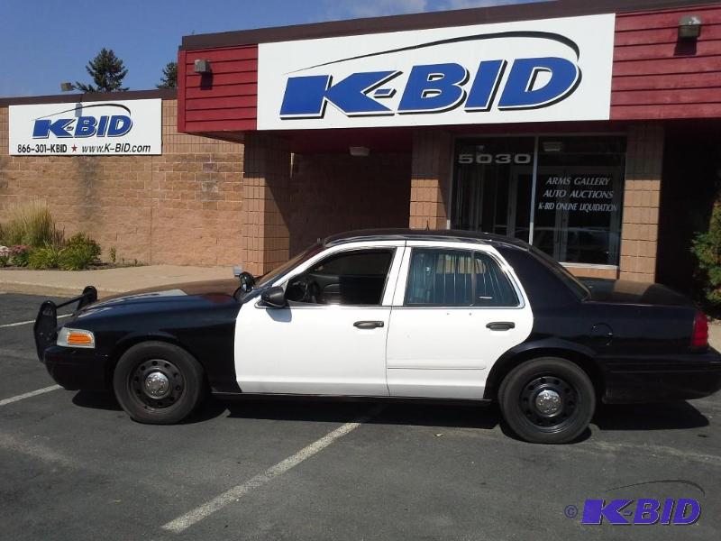 2007 Ford Crown Victoria