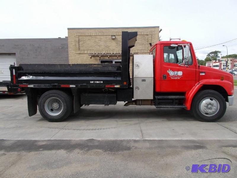 2000 Freightliner&nbspFL80&nbspWork Truck W...