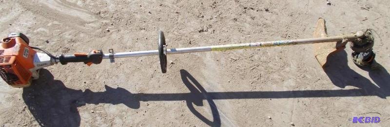 Stihl Model FS80 Gas Powered Weed Eater Non R...