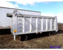 2000 Cobra Manufacturing Aluminum Truck Bed E...