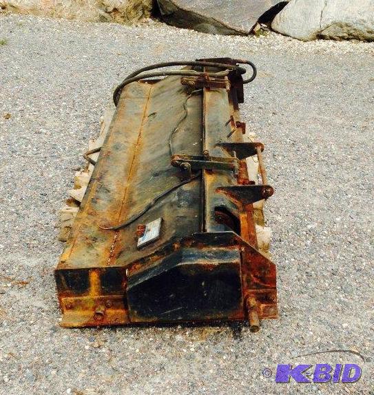 Henderson Model 96XDDX Truck Tail Gate Mount ...