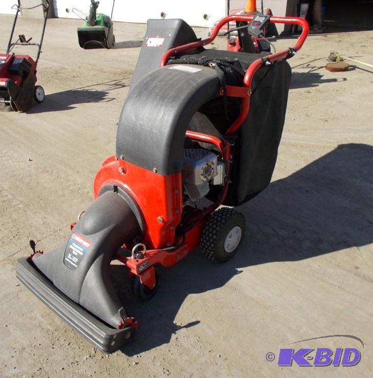Troy Built 3 in 1 Commercial Power Wood Chipp...