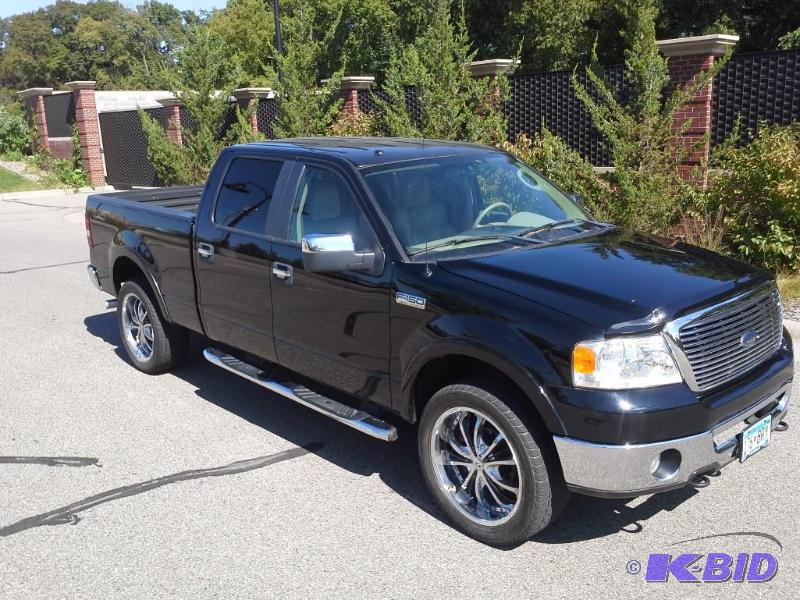2008 Ford F-150