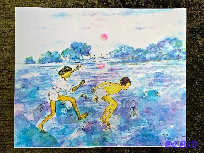 lot 21 image: Fun Print