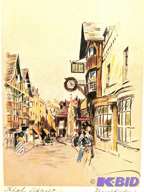lot 32 image: PRINT