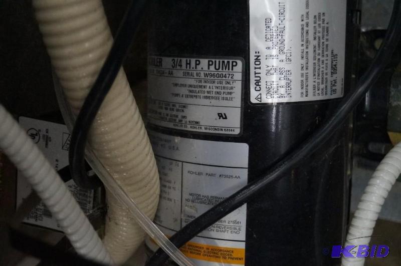 sump paump