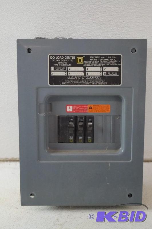 electric panel