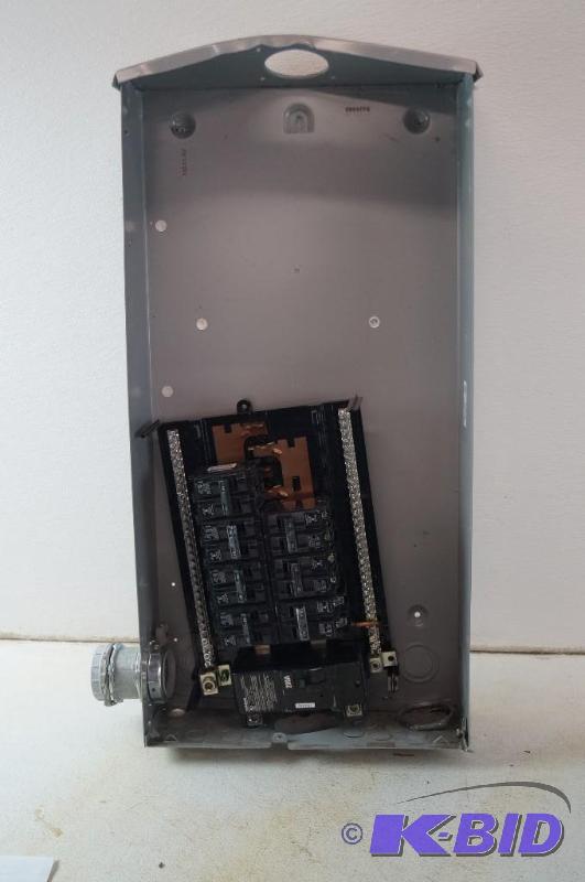 electric panel