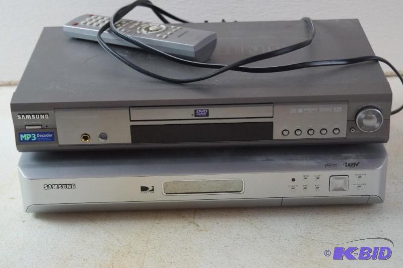 Direct TV box
