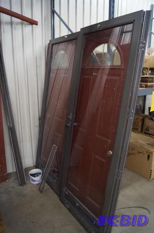 storm doors