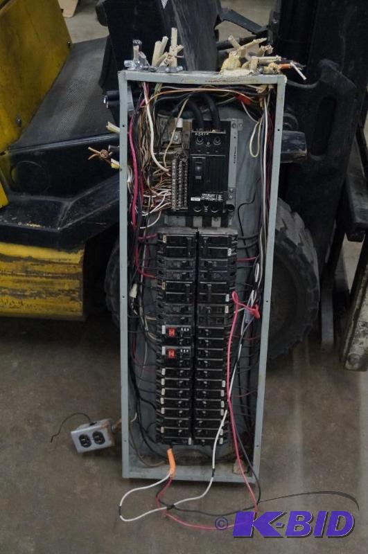 electric panel