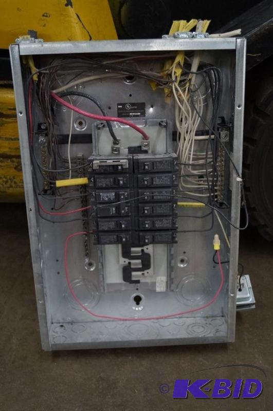 electric panel