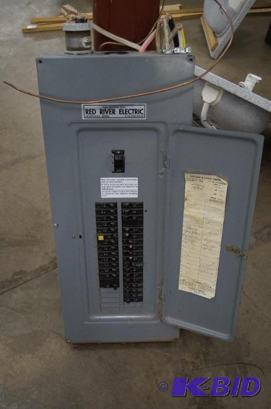electric panel