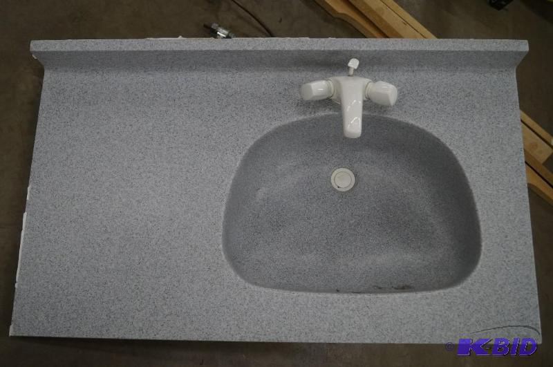 Corian vanity top