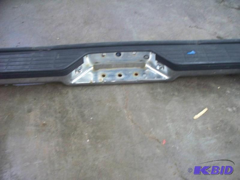 lot 34 image: Rear bumper fits 88-98 chevy...