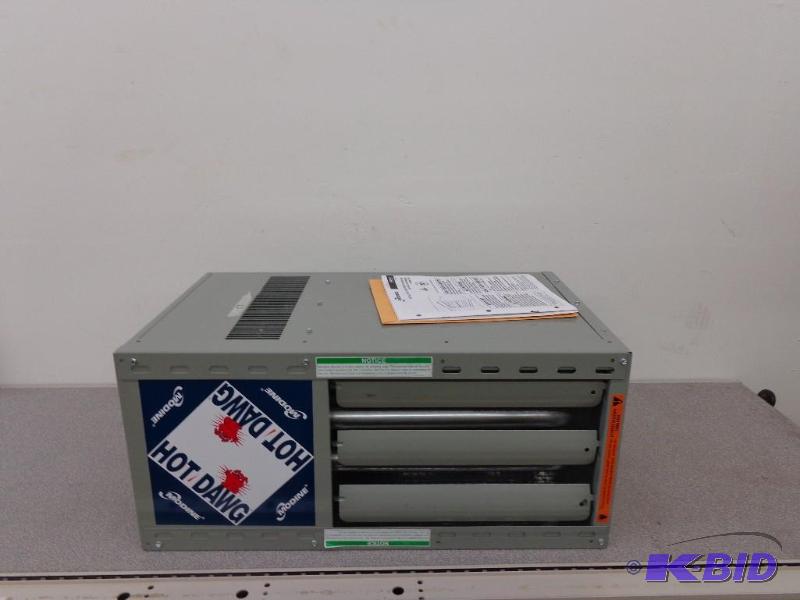 lot 118 image: Modine Hot Dawg&nbspHD 45AH0174 New In the B...