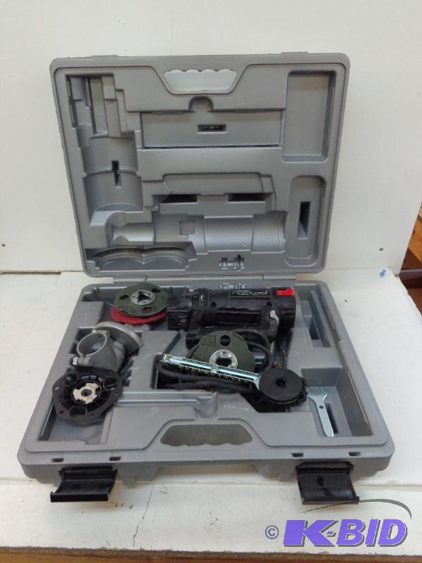 lot 145 image: Rotozip&nbspRebel Powertool Model REBOL Type...