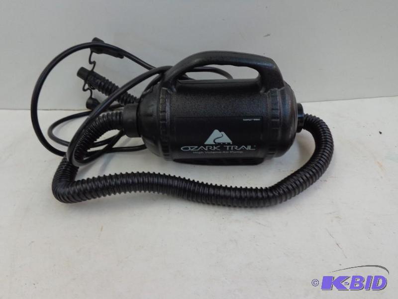 lot 94 image: Ozark Trail High Volume Air Pump Overall Good...