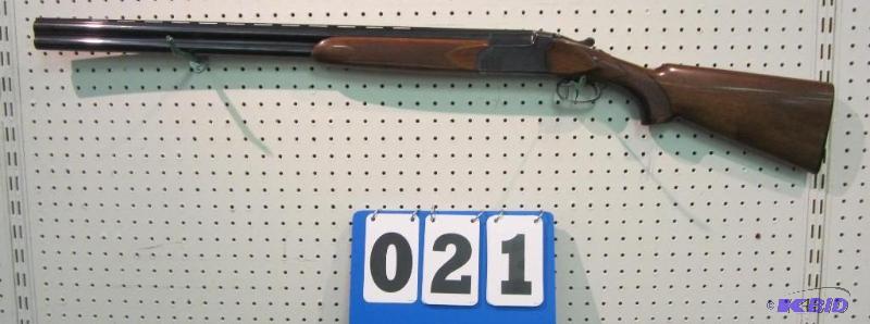 lot 21 image: Sears and Robuck 281-51265-1 Shotgun 12 Gauge