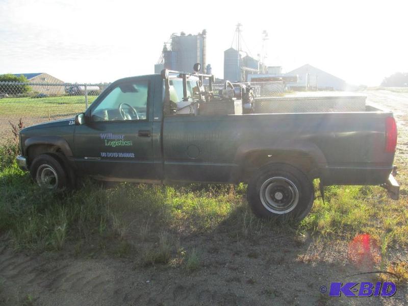 1997 Chevrolet Pick-up