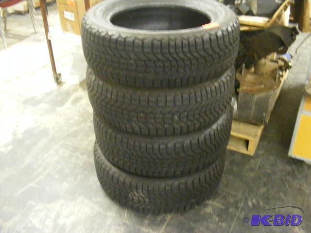 Winterforce Firestone Tires, size P22560R18 ...