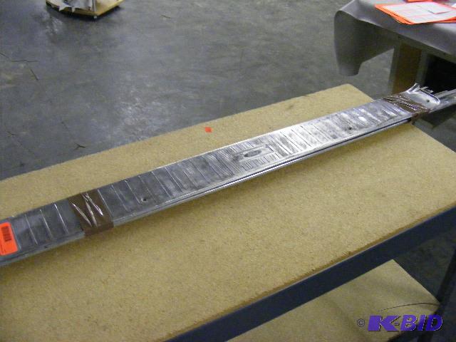 Ford Fairlane Molding and Trim, longest piece...