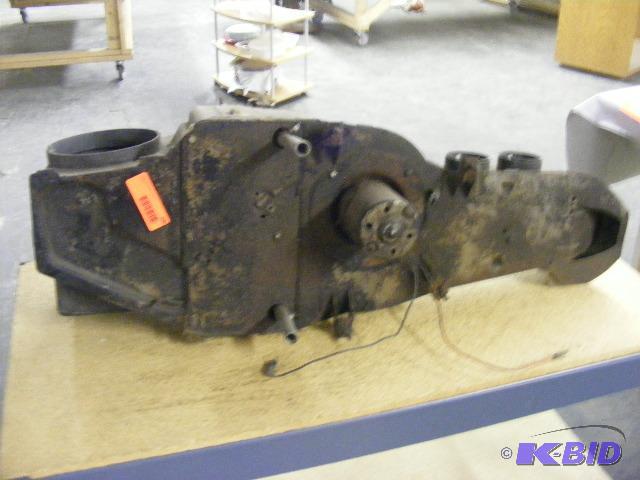 Heater Motor and Assembly. Do not know what t...