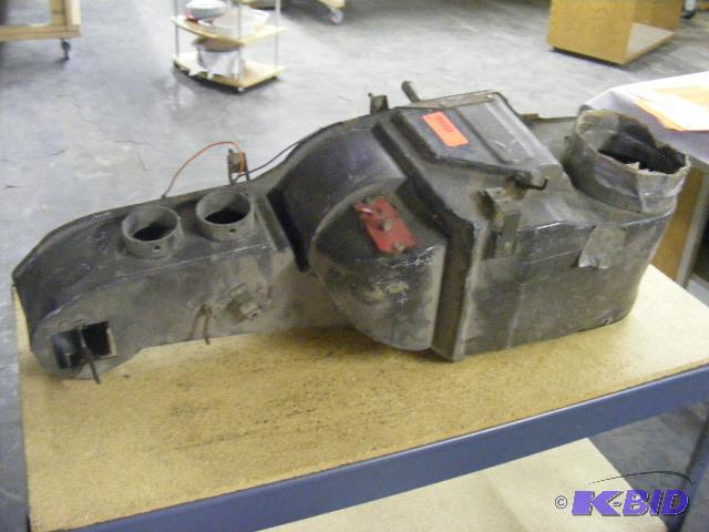 Heater Motor and Assembly. Do not know what t...