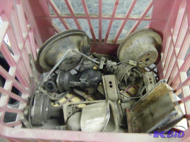 Car Parts, mostly Ford Parts...