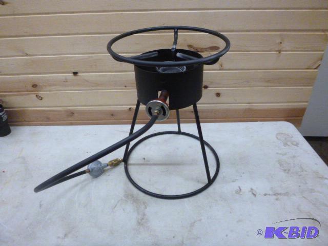 lot 108 image: King Kooker&nbspOutdoor&nbspPropane Cooker...