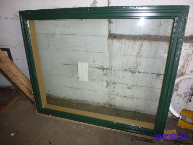 lot 145 image: 48" X 60" Window...