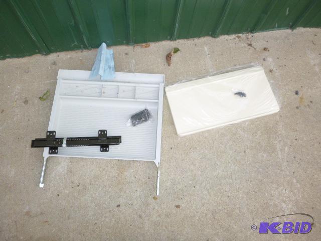 lot 160 image: Keyboard Slide Out...