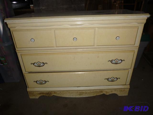 lot 165 image: Small Dresser 31" X 40 12" X 17 1...