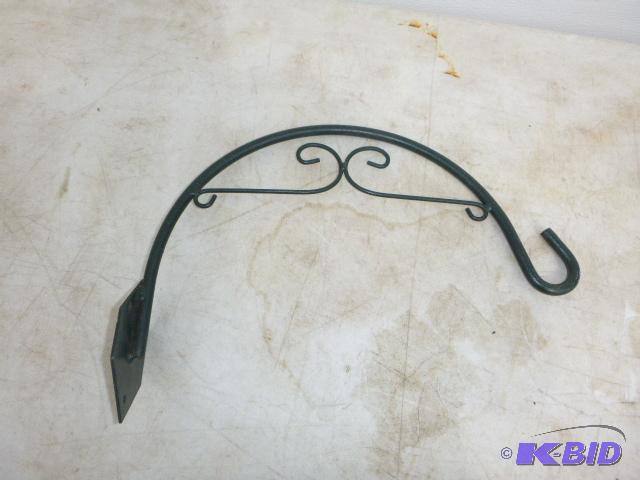 lot 184 image: Wall Mount Shepards Hook...