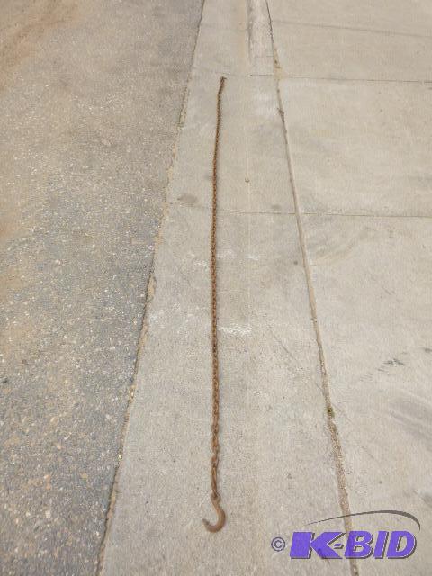 lot 193 image: 10 Load Chain 14"...