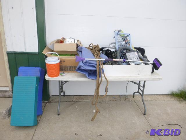 lot 212 image: Large Lot of Miscellaneous Items...
