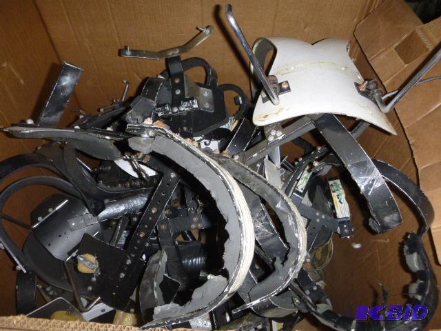 lot 23 image: Drum Carriers Approximately 30 - most not com...