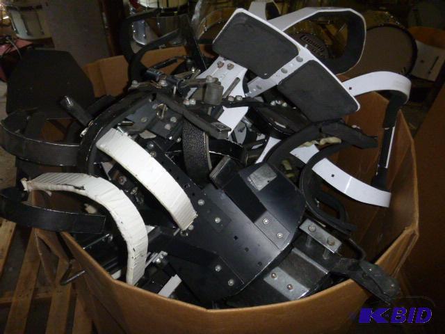 lot 24 image: Drum Carriers Approximately 30 - most not com...