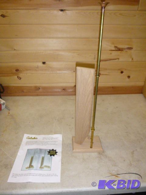 lot 71 image: Cabelas Black Powder Drop Tube...