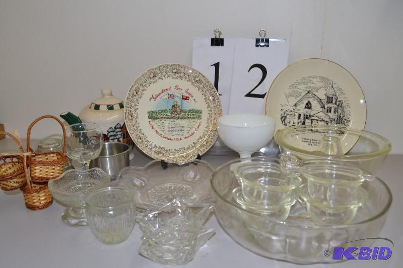 Glassware