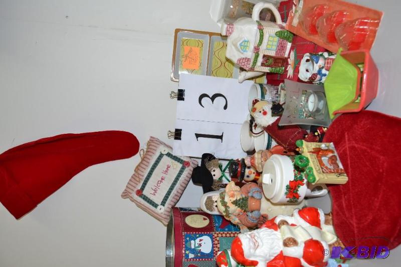 Holiday collection