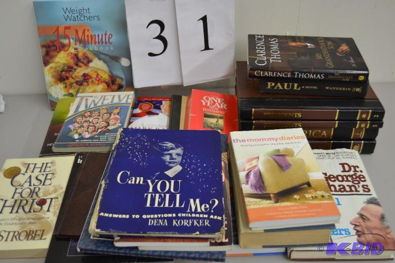 Box of Books